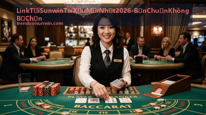 Sunwin Tài Xỉu - Cổng game uy tín